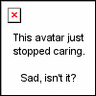 User avatar