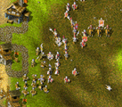 Fight for Second Village