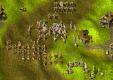 Cavalry Charge
