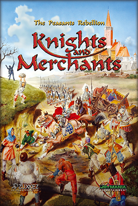 TopWare con The Pesants Rebellion y The Shattered Kingdom Knights & Merchants 